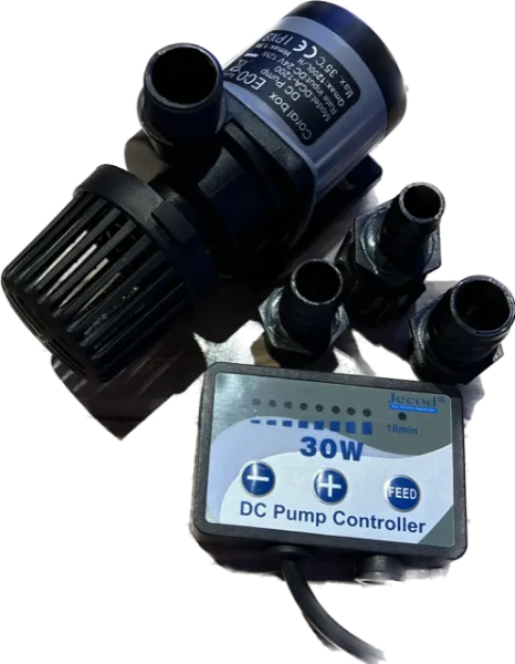 Jebao / Jecod DCS 1200 Förderpumpe